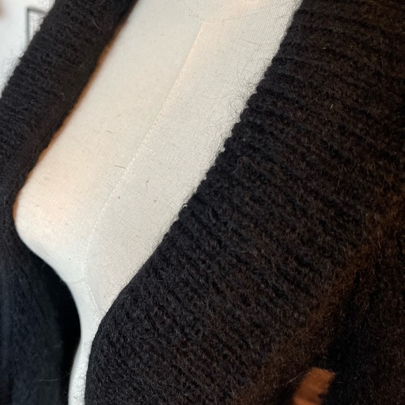 Aritzia Talula sweater jacket - Picture 3 of 4